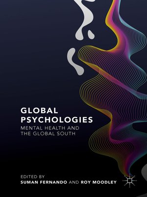 cover image of Global Psychologies